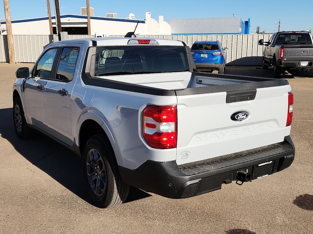 New 2025 Ford Maverick XLT Truck SuperCrew