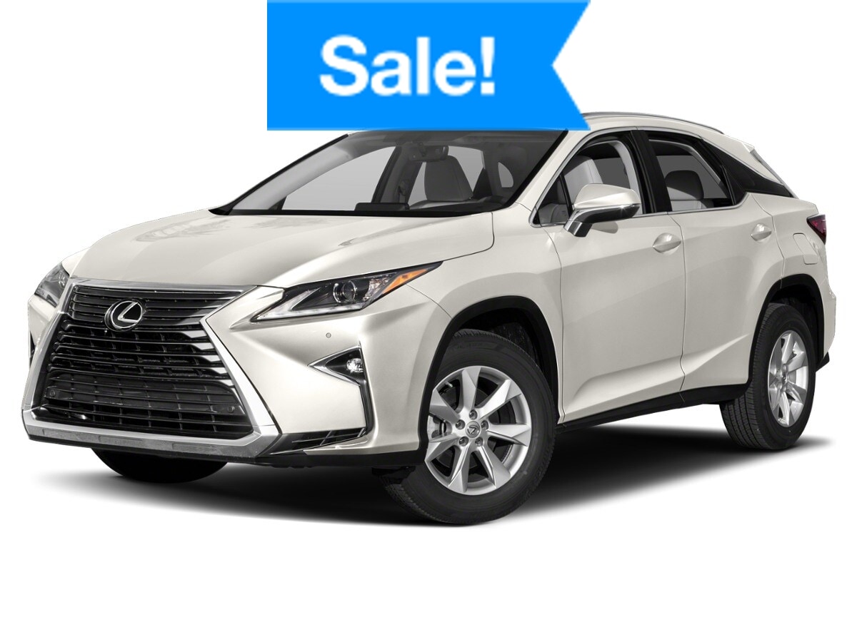 2016 Lexus RX 350 350 4x2's photo