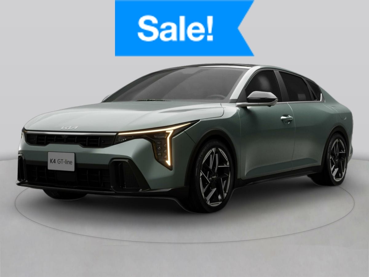 2025 Kia K4