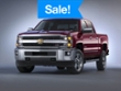 Used 2015 Chevrolet Silverado 2500HD LTZ Truck Crew Cab