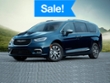 Used 2024 Chrysler Pacifica Plug-In Hybrid Select Van Passenger Van