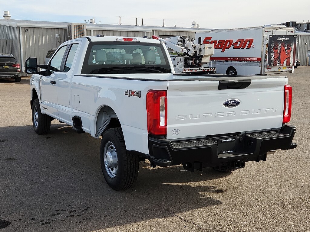 New 2026 Ford F-350 Truck Super Cab