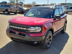 2026 Ford Bronco Sport Outer Banks SUV