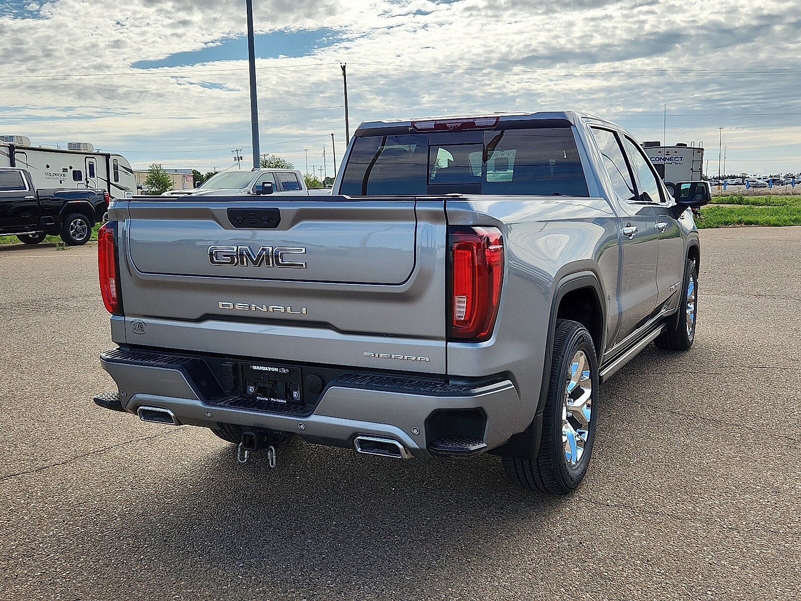 2024 Gmc Sierra 1500 Denali Ultimate photo 4