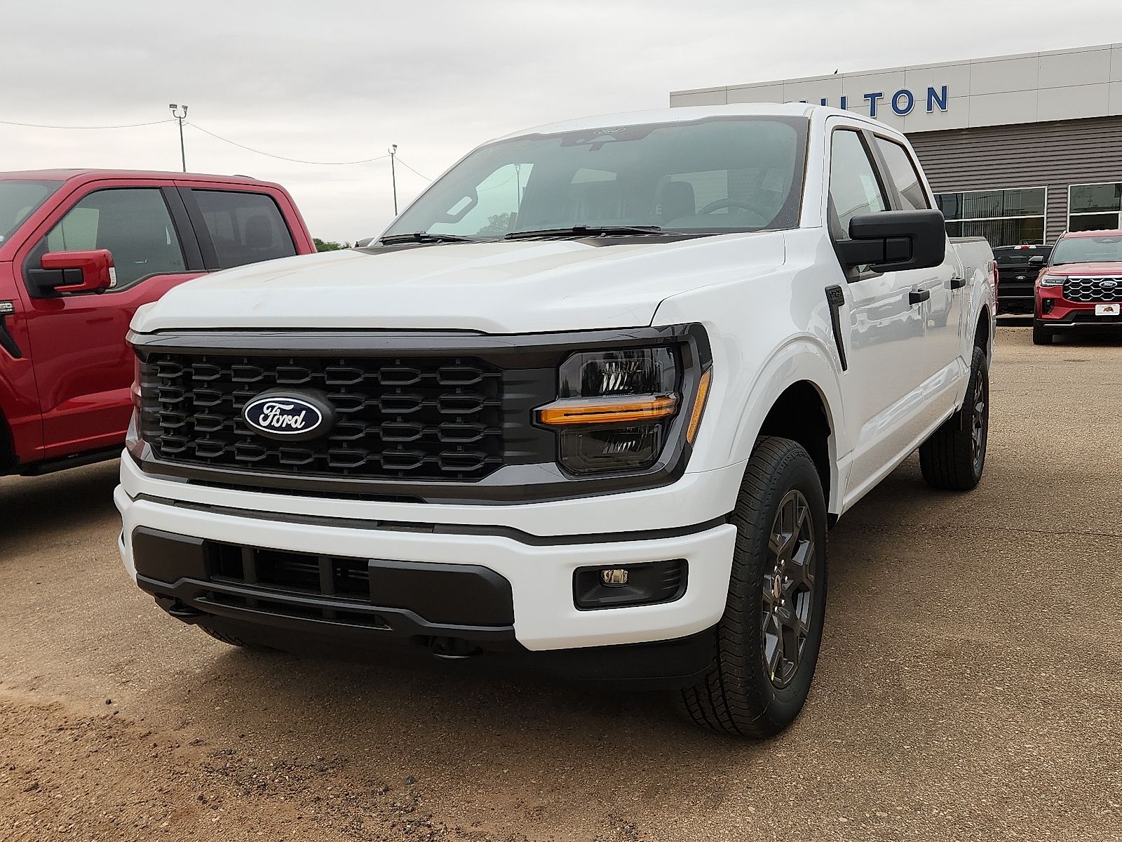 2026 Ford F-150 STX 4x4 SuperCrew 5-1/2 Box's photo