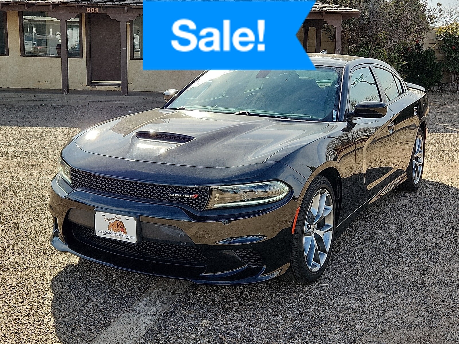 2023 Dodge Charger GT's photo