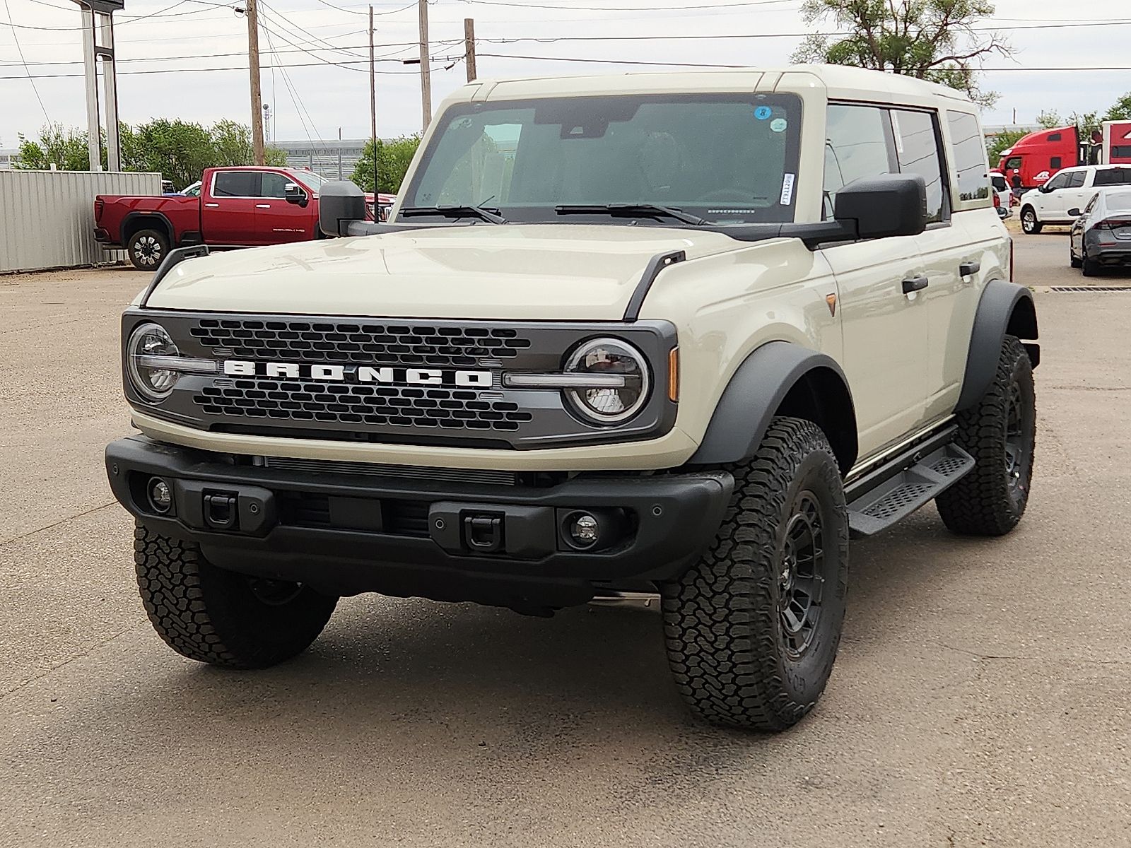 2026 Ford Bronco Badlands 4x4's photo