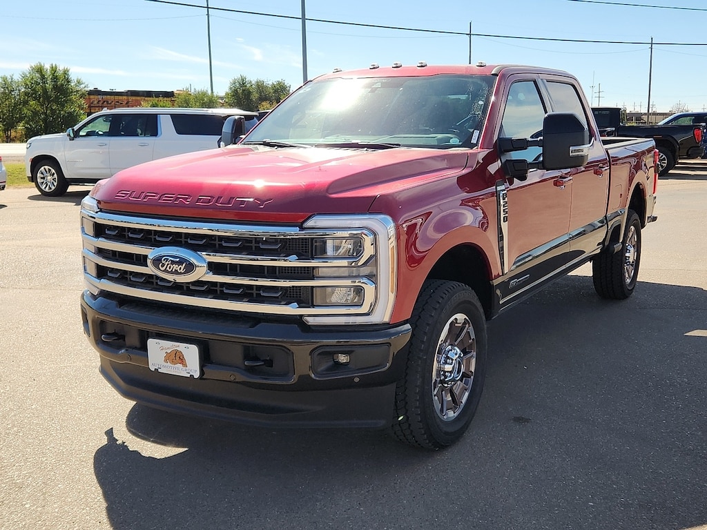 New 2025 Ford F-250  Truck Crew Cab