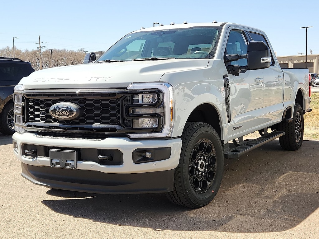 New 2026 Ford F-250 Truck Crew Cab