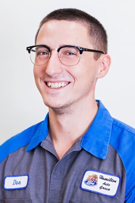 Staff member Donnie from 5615f6aaa465