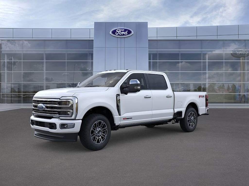 New 2026 Ford F-350  Truck Crew Cab