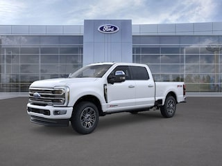 2026 Ford F-350 Truck Crew Cab