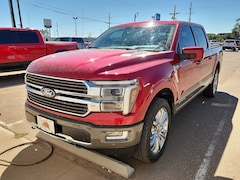 2025 Ford F-150 King Ranch Truck SuperCrew Cab