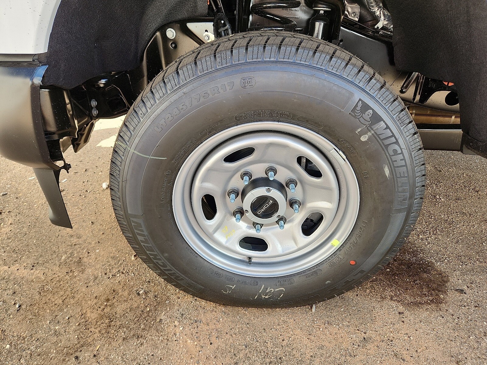 2026 Ford F-350 XL photo 2