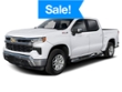 Used 2026 Chevrolet Silverado 1500 LT w/1LT Truck Crew Cab