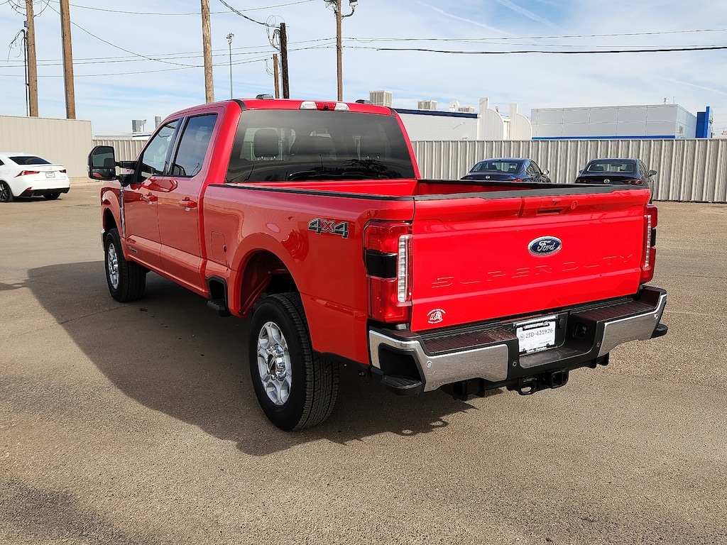 New 2026 Ford F-250 Truck Crew Cab