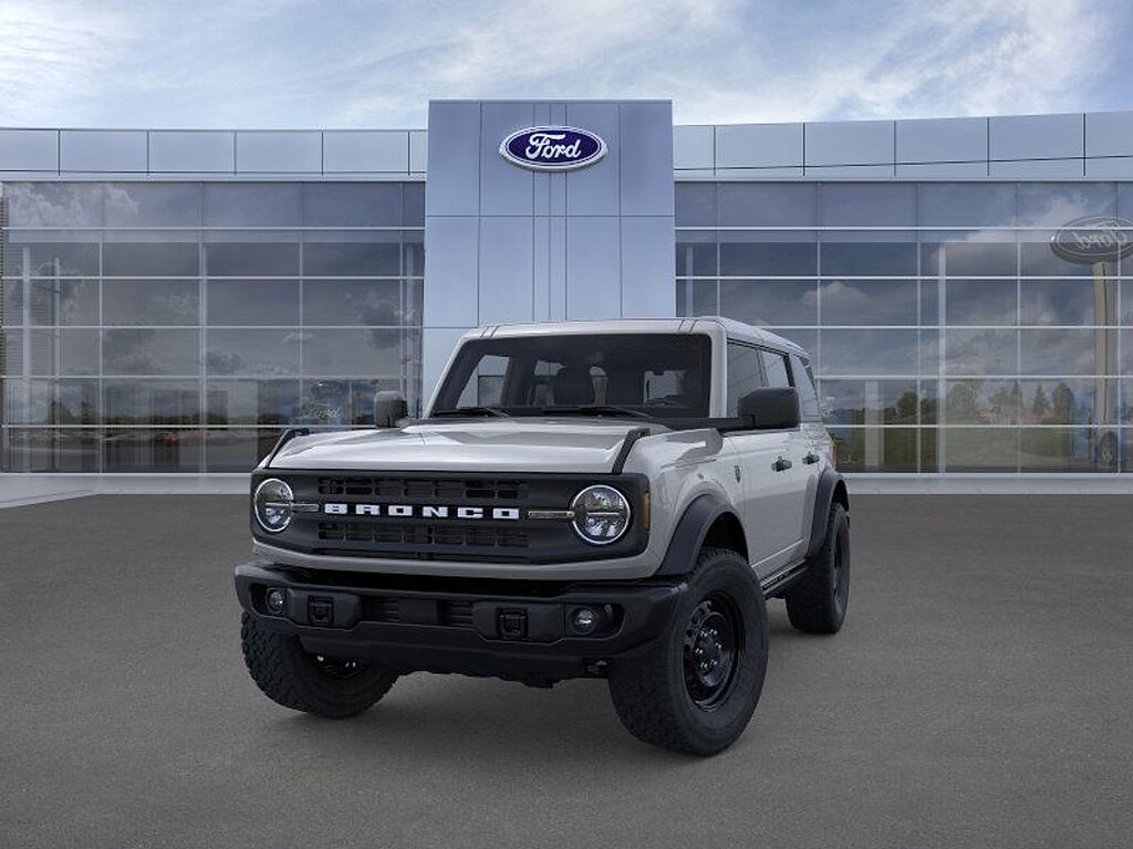 New 2026 Ford Bronco Big Bend SUV