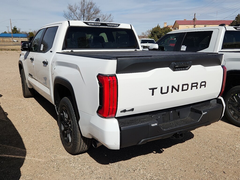 New 2026 Toyota Tundra SR5 Truck CrewMax