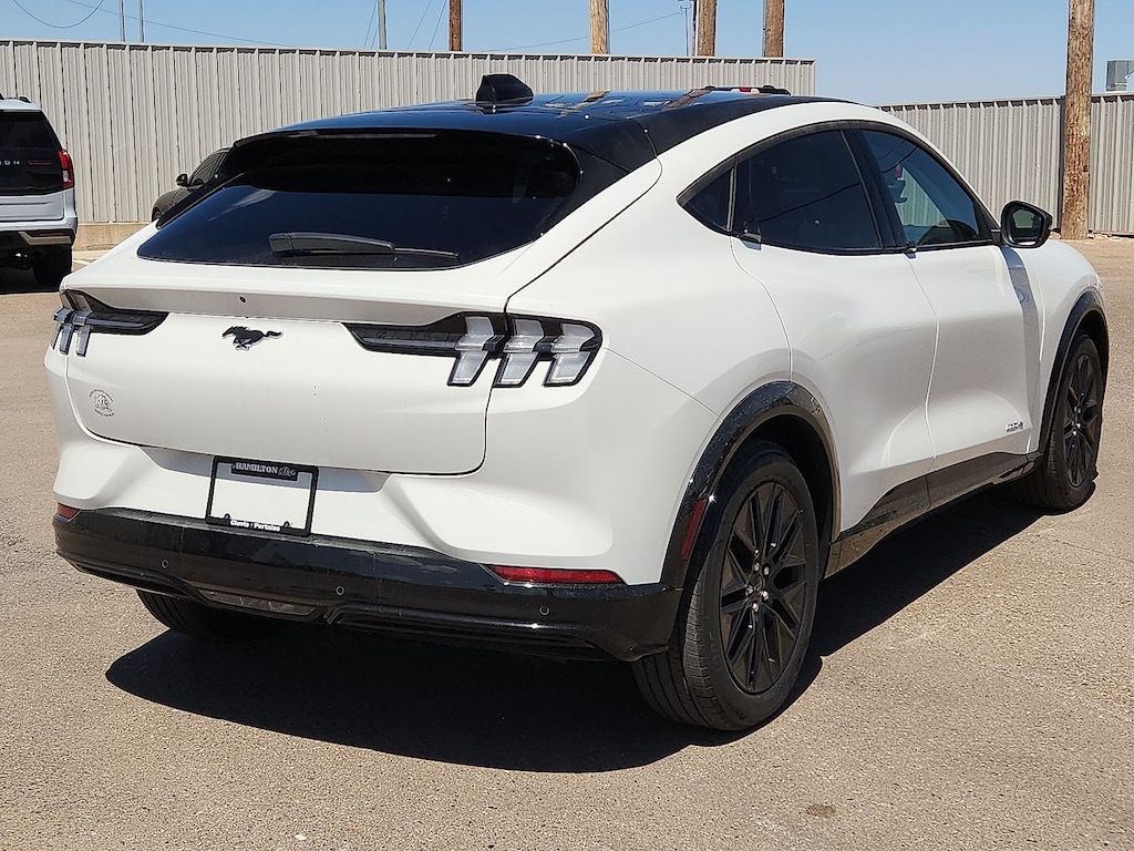 New 2026 Ford Mustang Mach-E Premium SUV