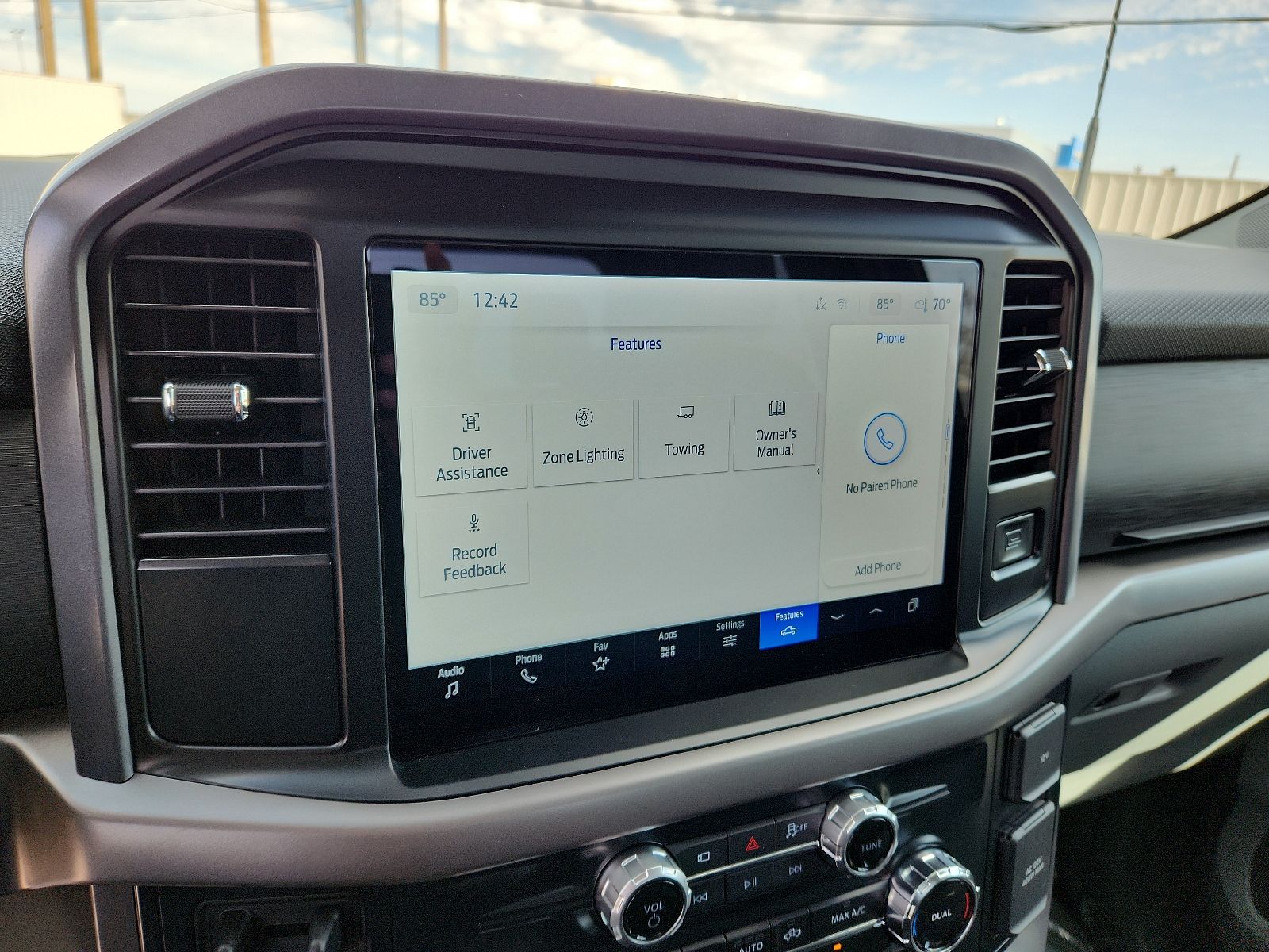 2025 Ford F-150 XLT - Photo 12