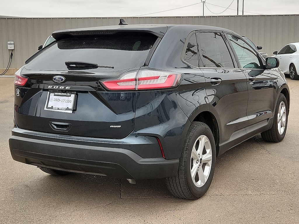 Used 2024 Ford Edge SE SUV