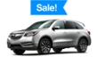Used 2015 Acura MDX 3.5L Technology Package (A6) SUV
