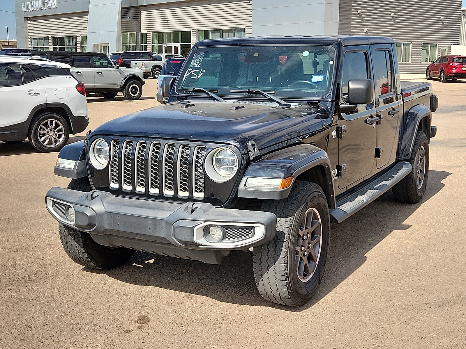2021 Jeep Gladiator