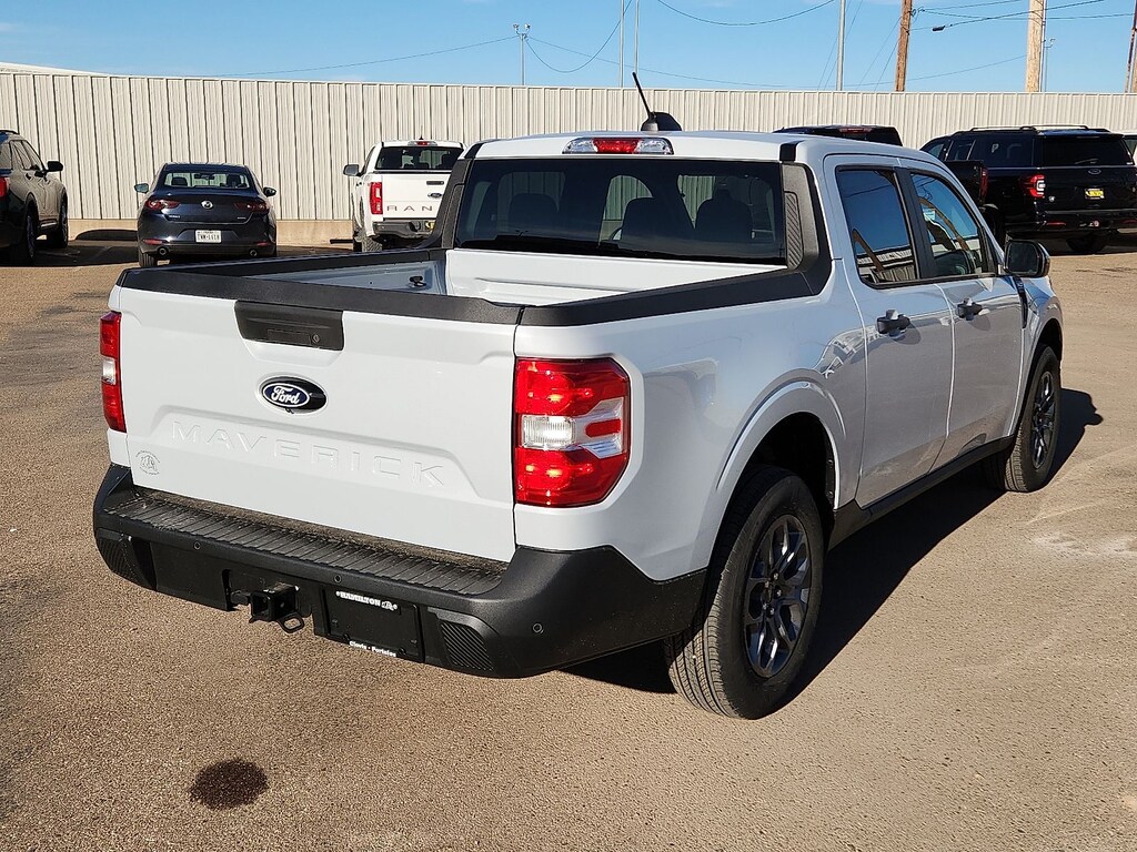 New 2025 Ford Maverick XLT Truck SuperCrew