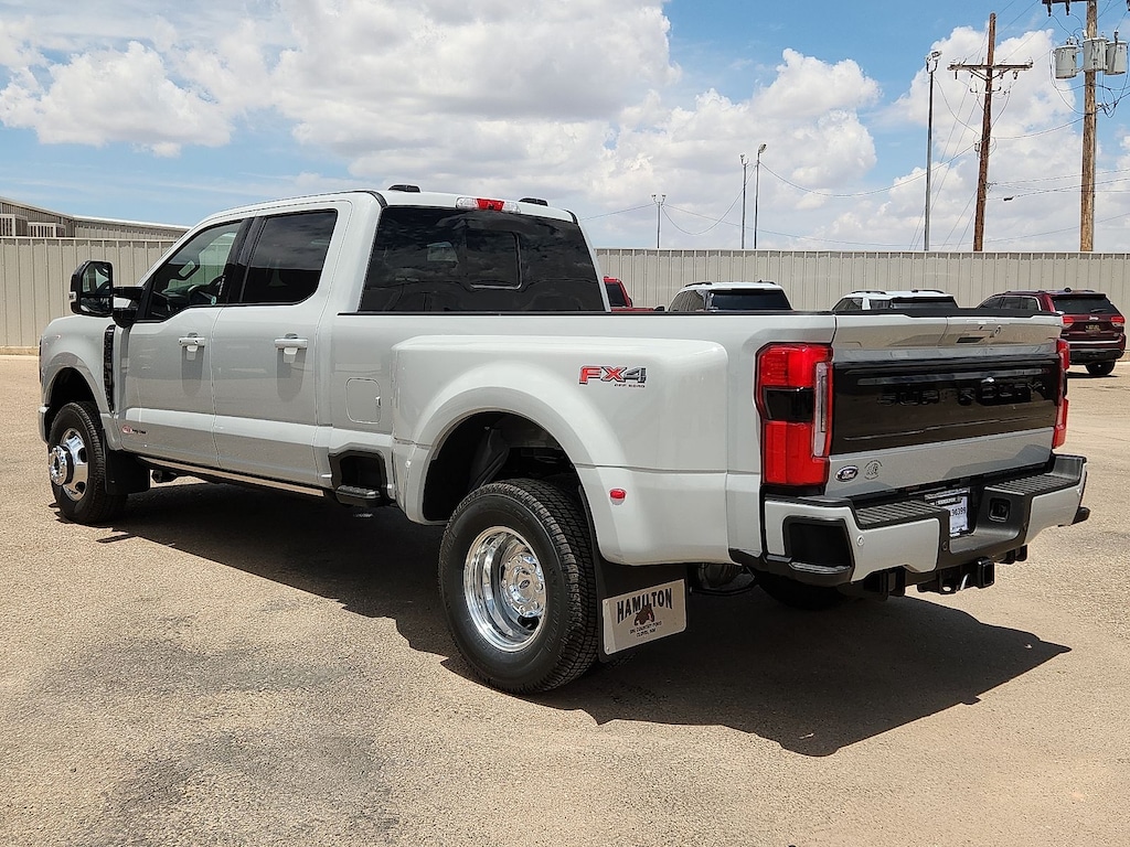 New 2026 Ford F-350 Truck Crew Cab