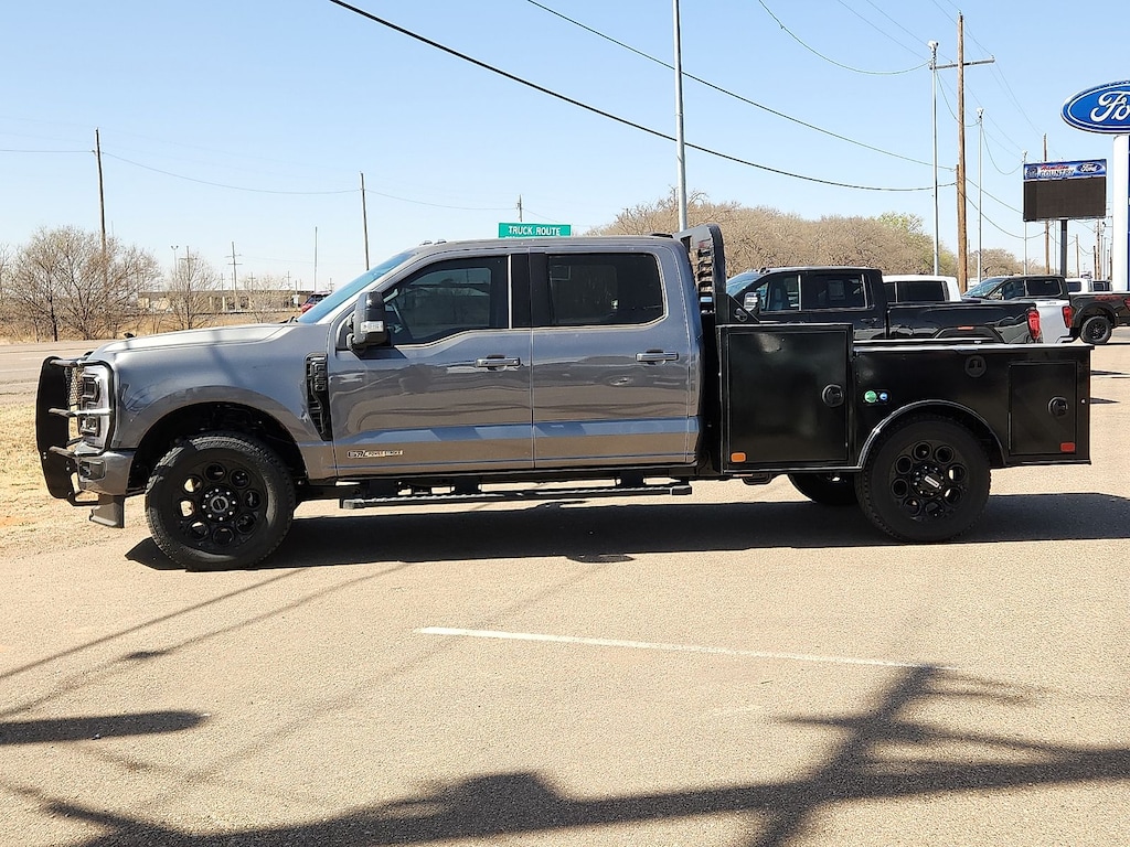 Used 2025 Ford F-350 Truck Crew Cab