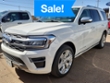 Used 2022 Ford Expedition Platinum SUV