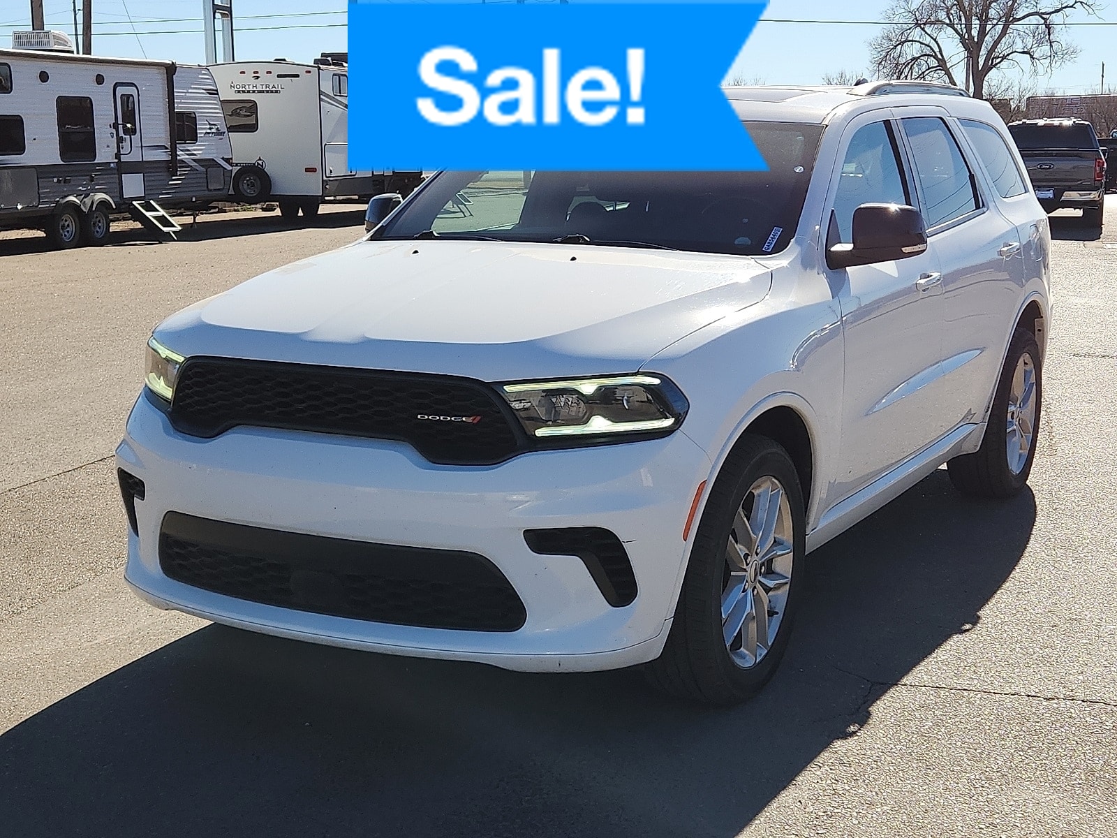 2024 Dodge Durango GT's photo