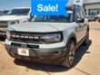 Used 2024 Ford Bronco Sport Outer Banks SUV