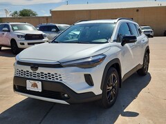 2026 Toyota Corolla Cross Hybrid XSE SUV