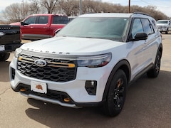 2026 Ford Explorer Tremor SUV