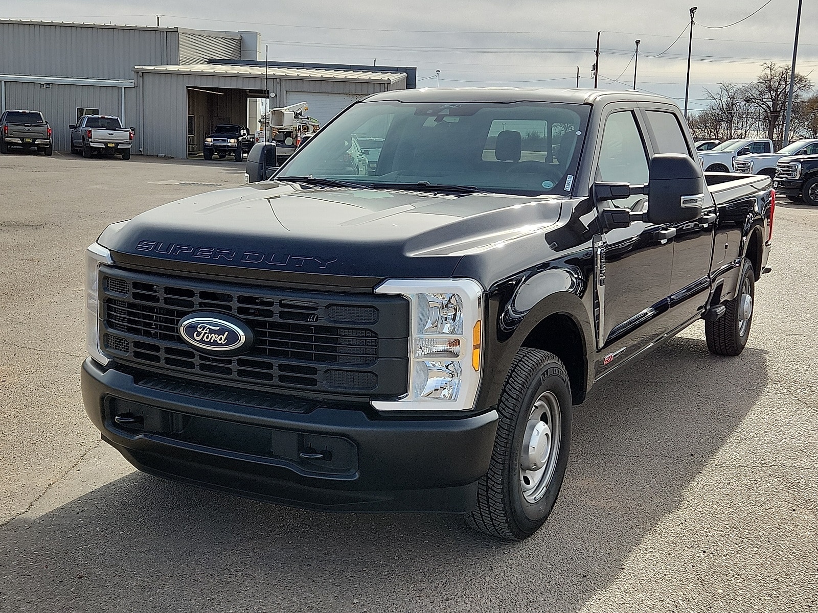 2026 Ford F-250 Super Duty XL's photo