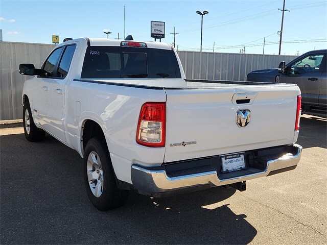 2022 Ram 1500 Big Horn Lone Star photo 4