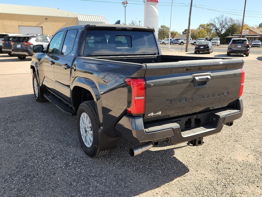 New 2025 Toyota Tacoma Truck Double Cab