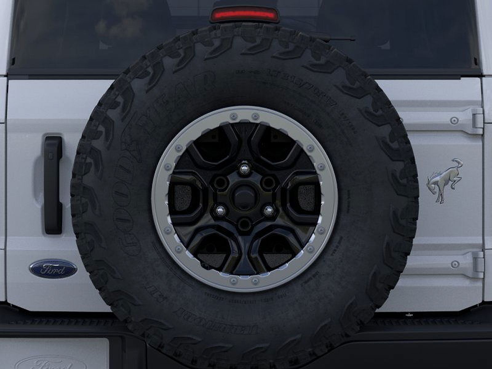 2025 Ford Bronco 4-Door Badlands - Photo 24