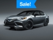 Used 2023 Toyota Camry Hybrid SE Sedan