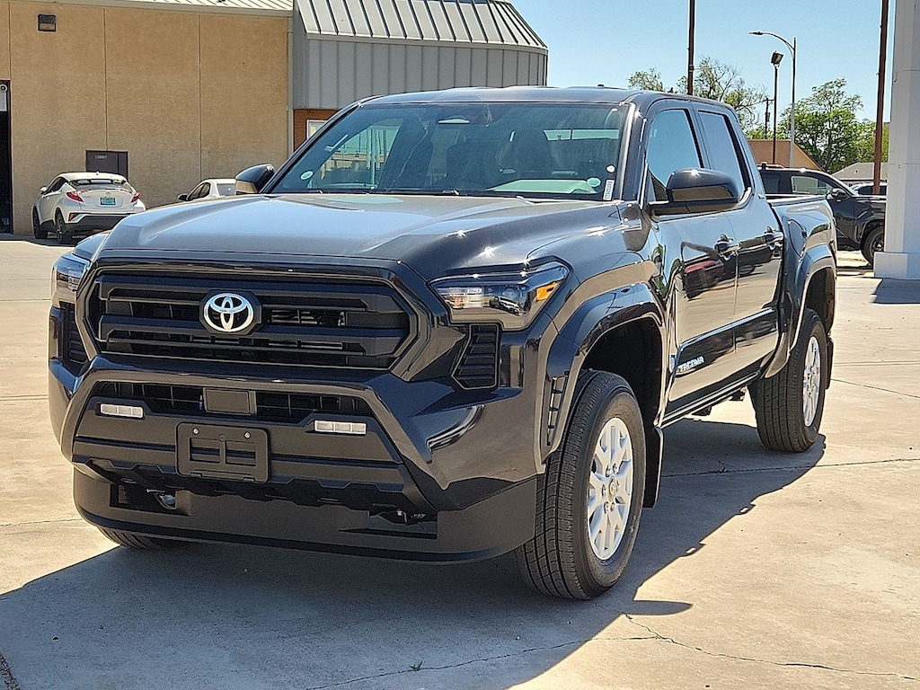 New 2026 Toyota Tacoma SR5 Truck Double Cab