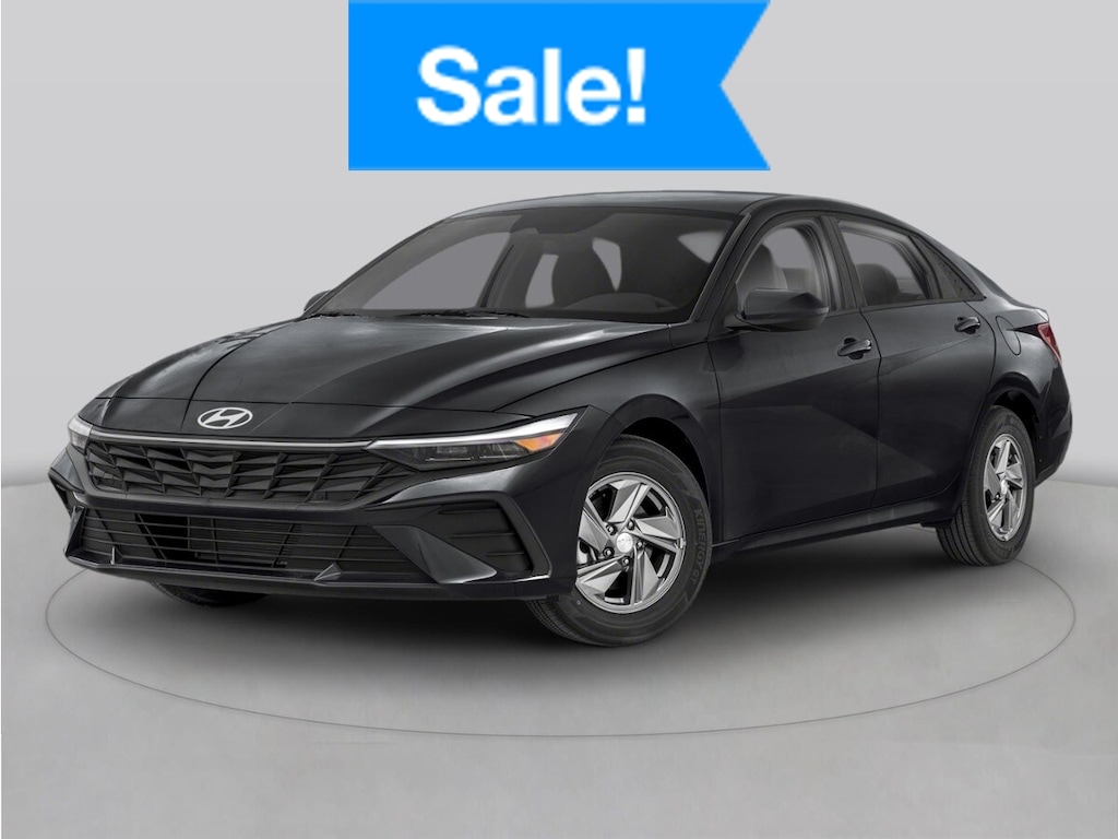 Used 2024 Hyundai Elantra SEL Sedan