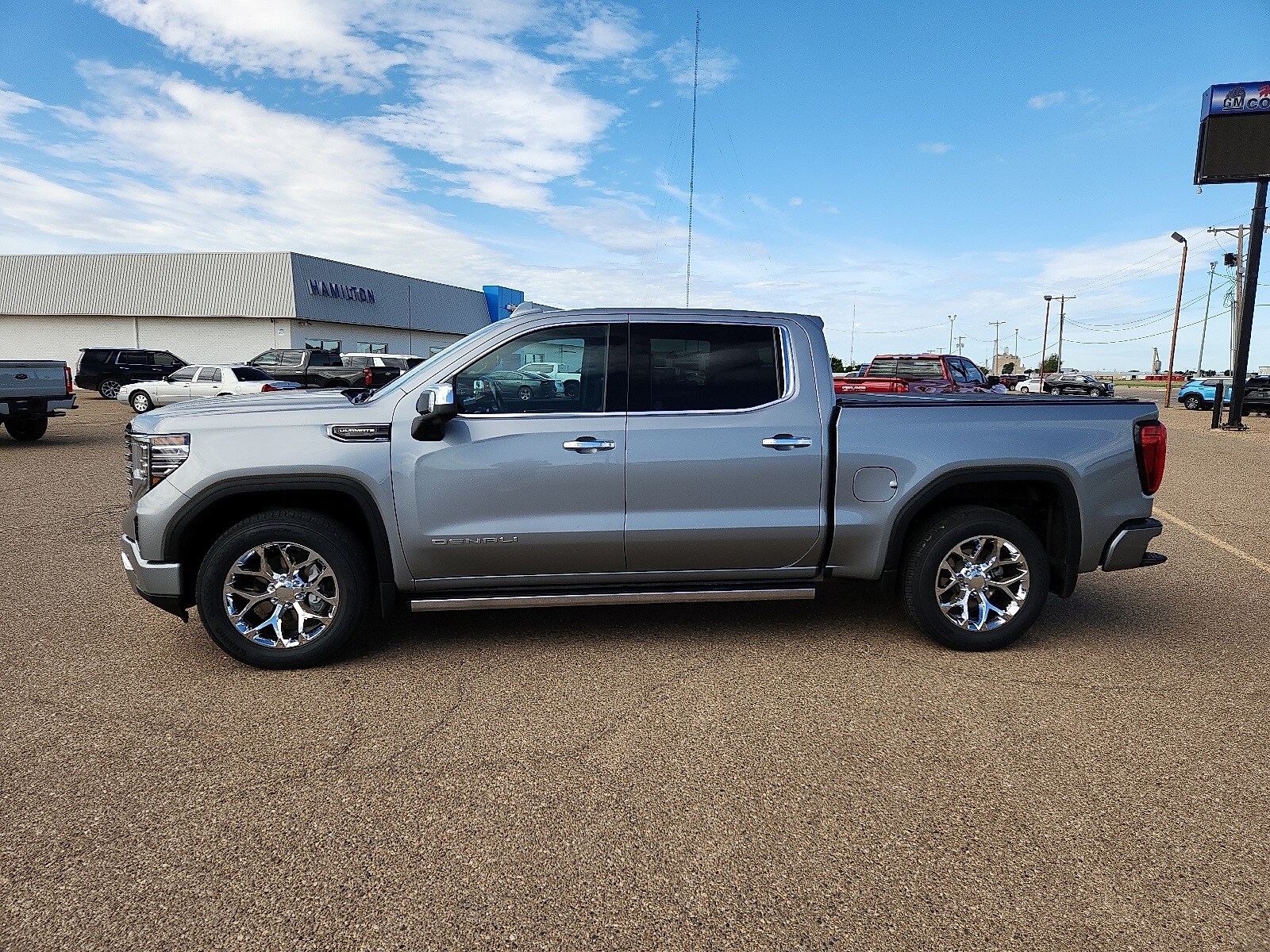 2024 Gmc Sierra 1500 Denali Ultimate photo 2