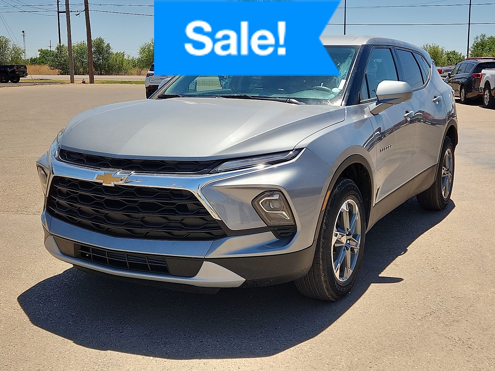 2025 Chevrolet Blazer