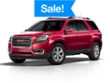 Used 2015 GMC Acadia SLT-2 SUV