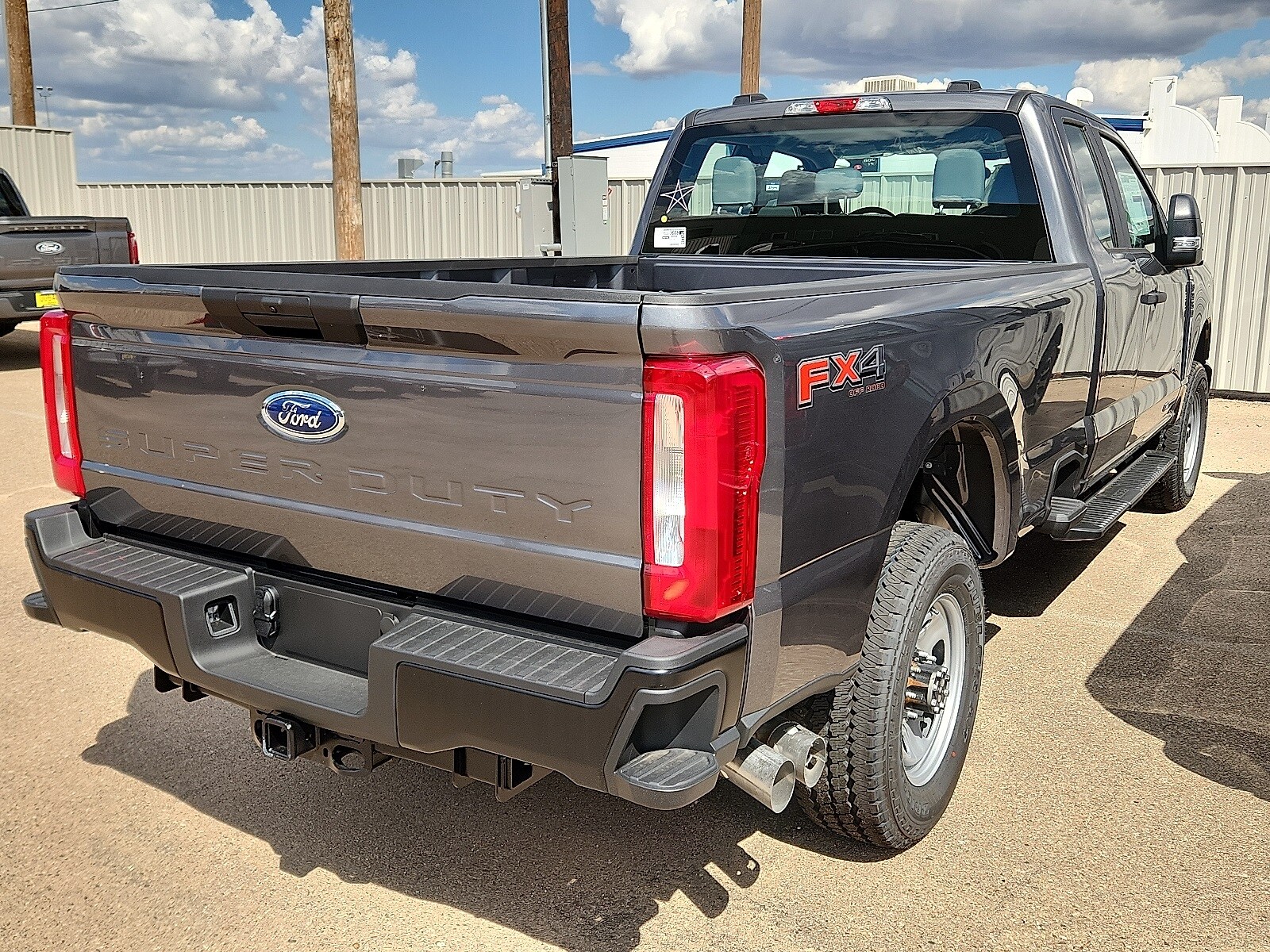 2026 Ford F-350 XL photo 3