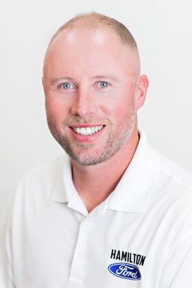 Staff member Shawn Hamilton from 5615f6aaa465