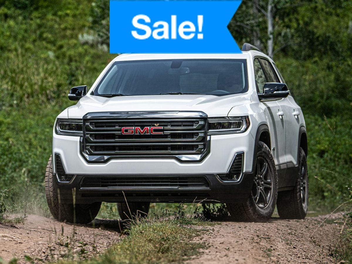 2020 GMC Acadia SUV 