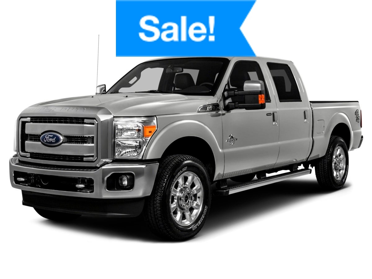 2014 Ford F-250 Super Duty Lariat's photo