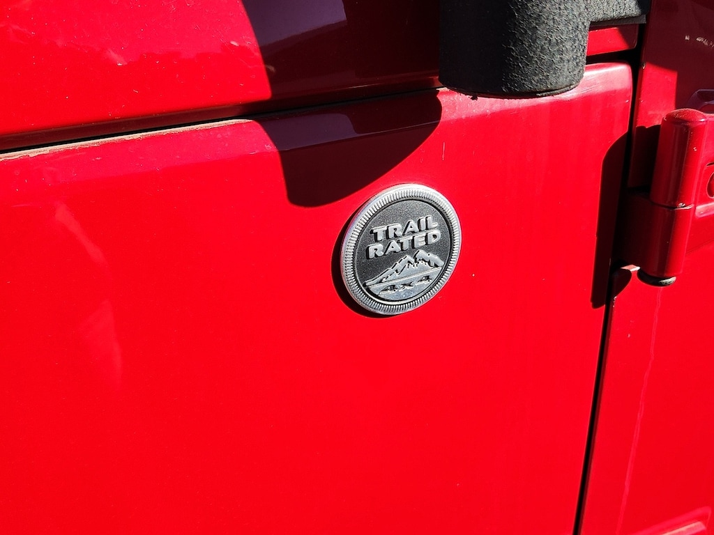 Used 2011 Jeep Wrangler Unlimited Rubicon SUV